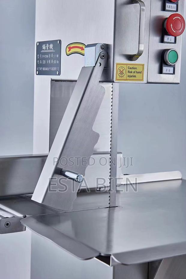Bone Cutting Machine Big Size · Photo 6