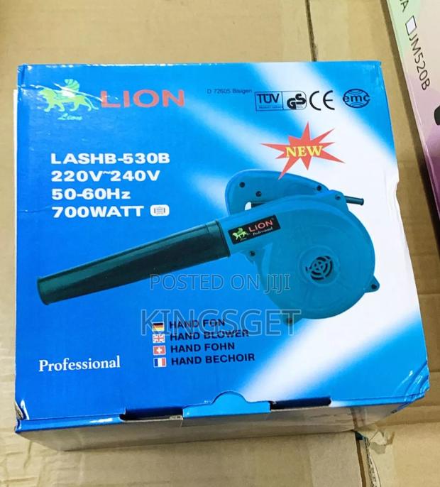 Lion Air Blower · Photo 1