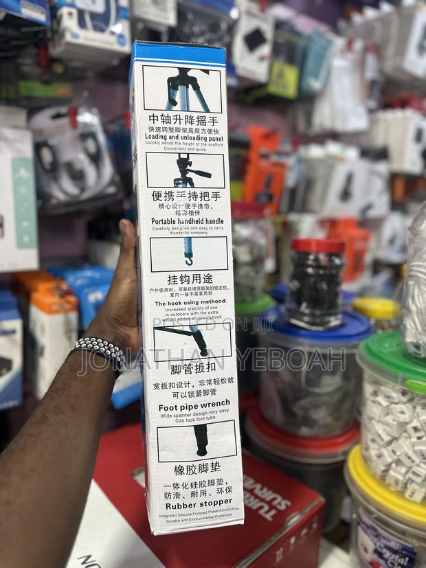 Tripod Stand 3366 for Phones · Photo 2