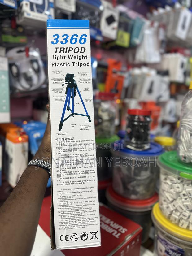Tripod Stand 3366 for Phones · Photo 3