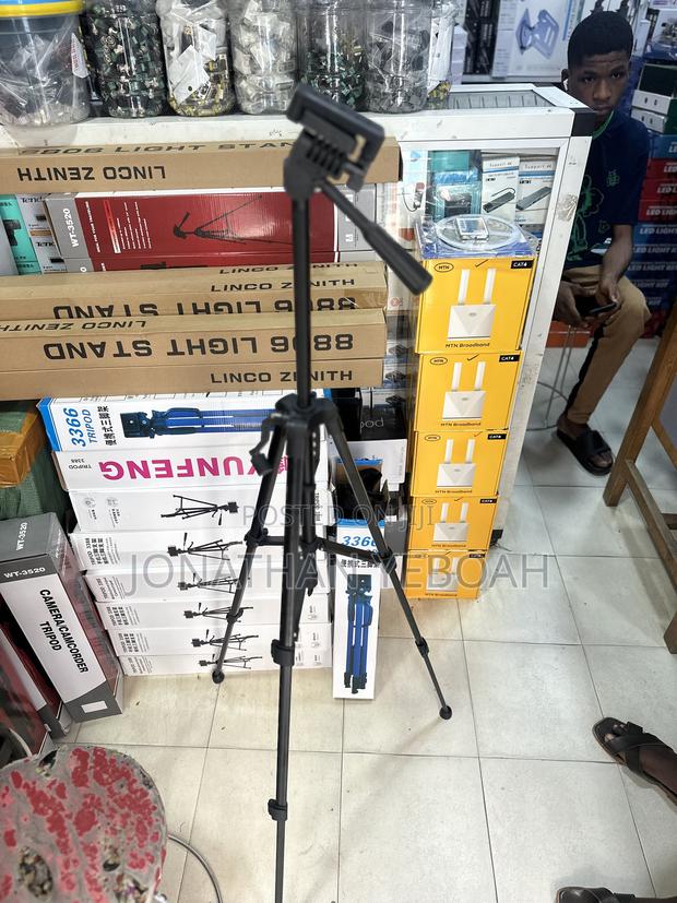 Tripod Stand 3366 for Phones · Photo 4