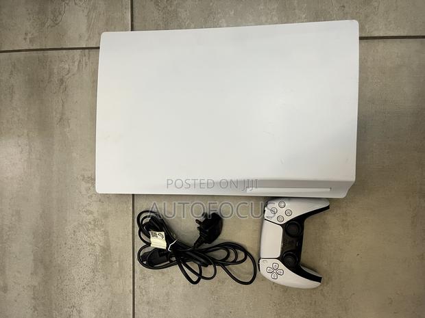 Playstation 5 Fat Standard · Photo 1