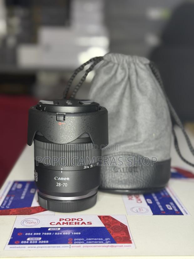 Canon Rf 28-70mm F2.8 Is STM Lens · Photo 1