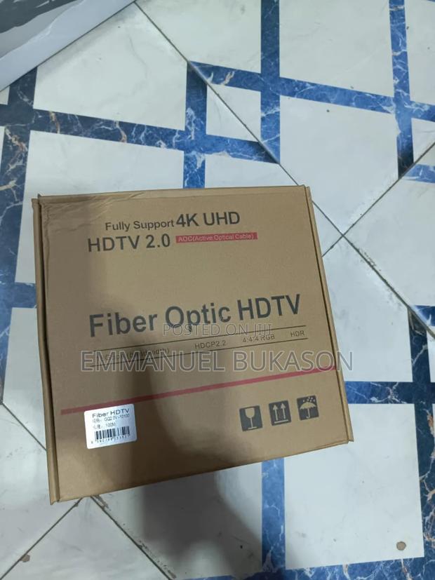 100m HDM to Hdmi Cable · Photo 2