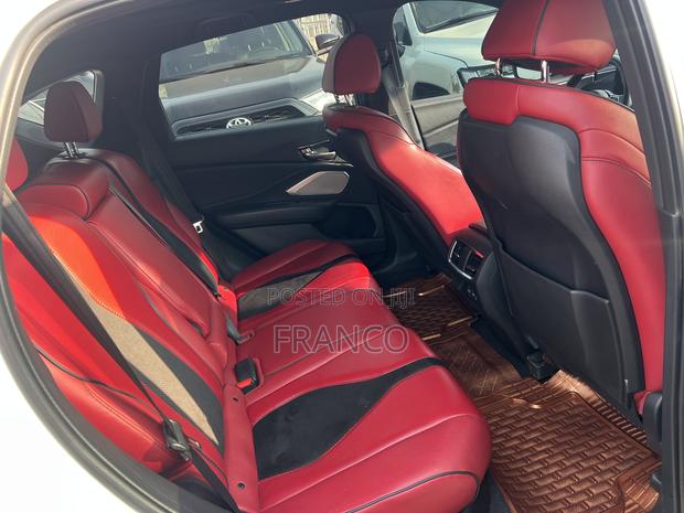 Acura RDX A-Spec Pkg FWD 2020 White · Photo 5