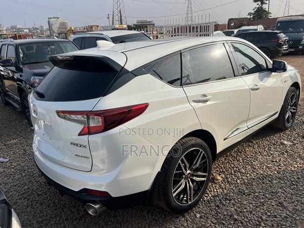 Acura RDX A-Spec Pkg FWD 2020 White · Photo 8