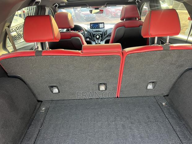 Acura RDX A-Spec Pkg FWD 2020 White · Photo 4
