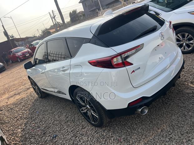 Acura RDX A-Spec Pkg FWD 2020 White · Photo 6