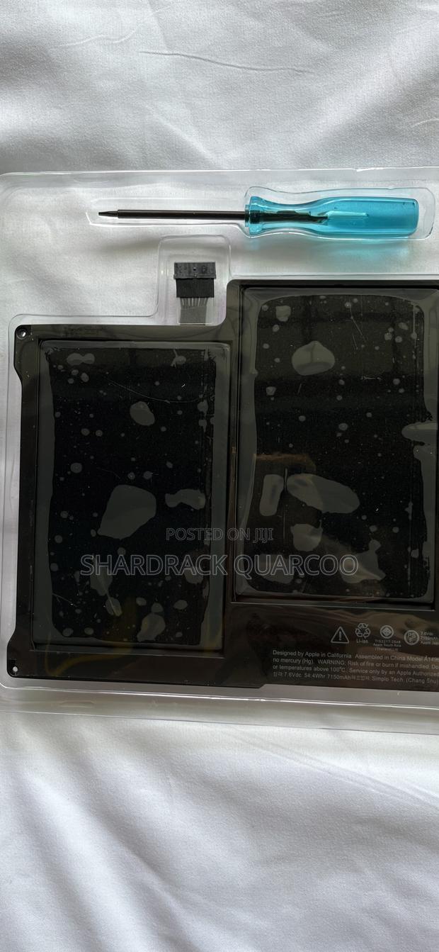 Apple Mac Book Air 13 Inch Battery for A1496 A1405 A1377 · Photo 2