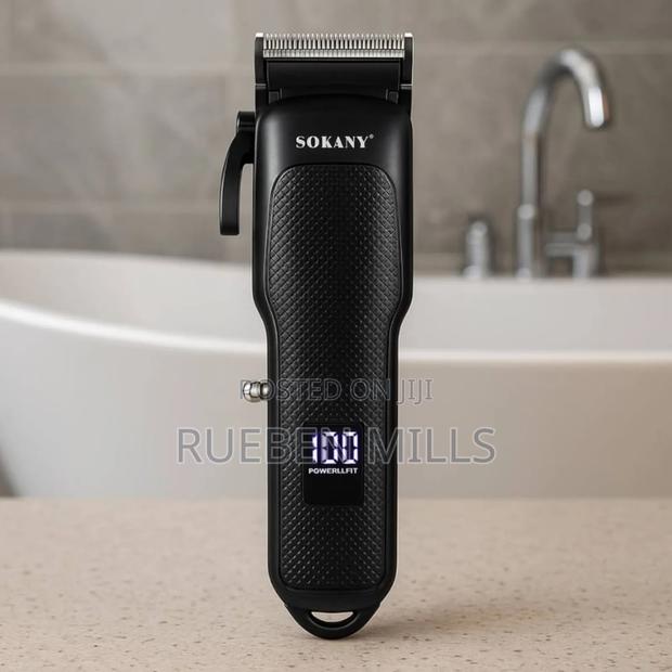 Best Quality Sokany Sk-16032 Professional Salon Barbering Machine · Photo 1