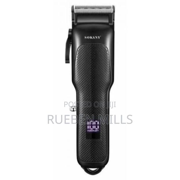 Best Quality Sokany Sk-16032 Professional Salon Barbering Machine · Photo 3