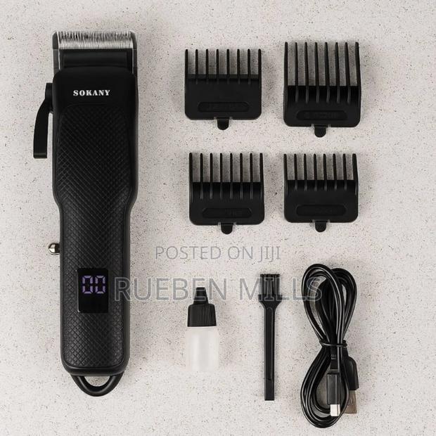 Best Quality Sokany Sk-16032 Professional Salon Barbering Machine · Photo 5