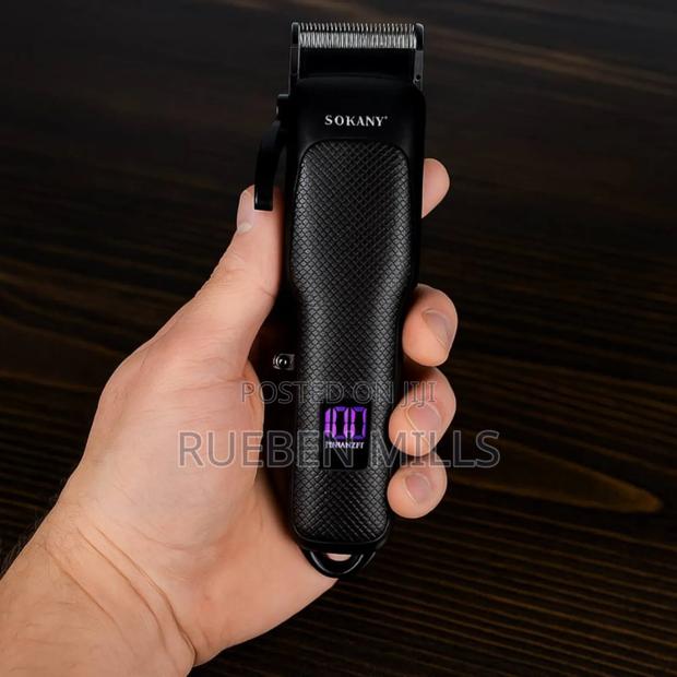 Best Quality Sokany Sk-16032 Professional Salon Barbering Machine · Photo 6