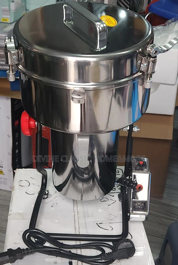 4.5kg Commercial Spice And Herbs Grinder/ Miller (4500g) · Photo 1