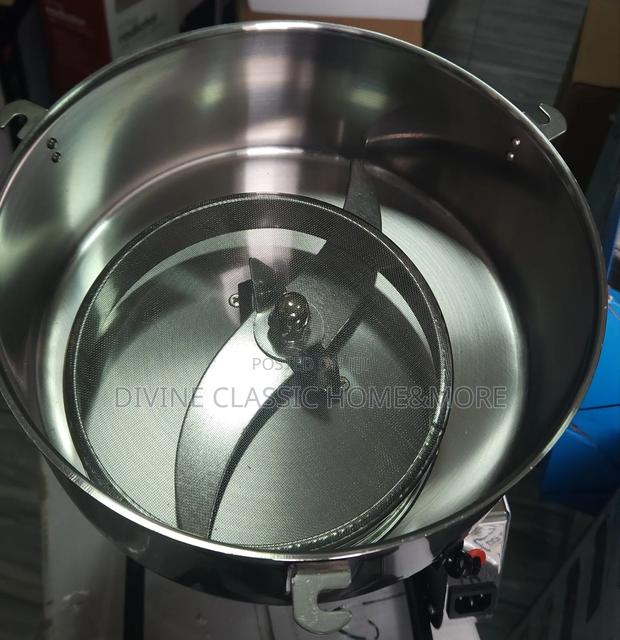 4.5kg Commercial Spice And Herbs Grinder/ Miller (4500g) · Photo 4