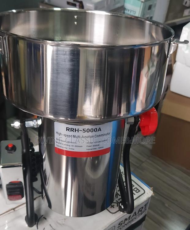 4.5kg Commercial Spice And Herbs Grinder/ Miller (4500g) · Photo 2