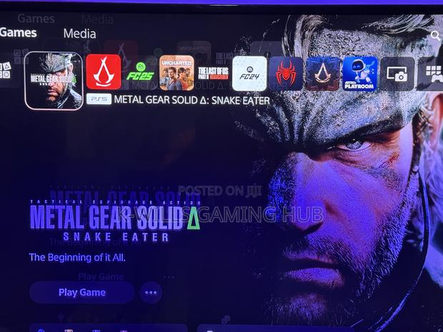 Ps5 and Ps4 Games Installation · Photo 2