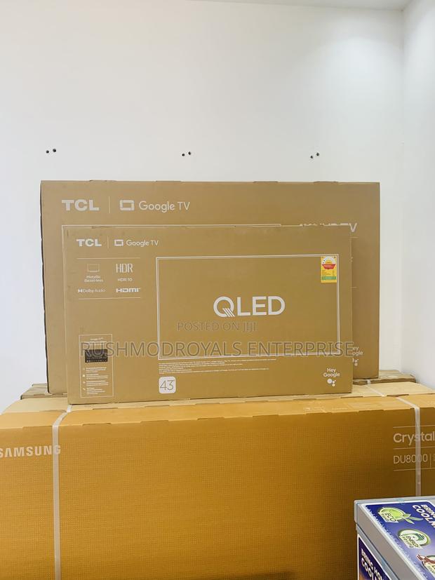 TCL 43s5k: Vivid Color, Smart Entertainment · Photo 2