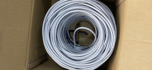 100m Utp Cat6 Lan Cable · Photo 2