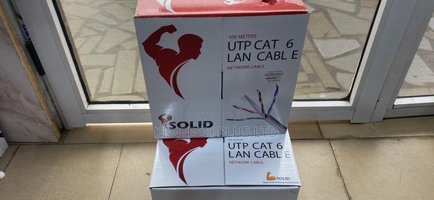 100m Utp Cat6 Lan Cable · Photo 3