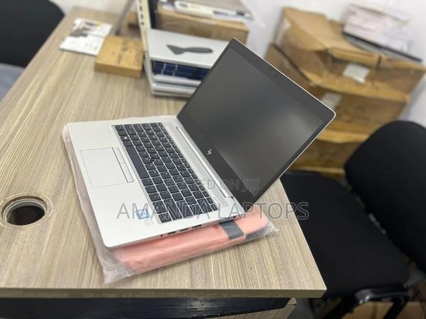 New Laptop HP EliteBook 840 G6 12GB Intel Core I5 SSD 256GB · Photo 5