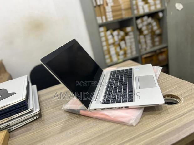 New Laptop HP EliteBook 840 G6 12GB Intel Core I5 SSD 256GB · Photo 4