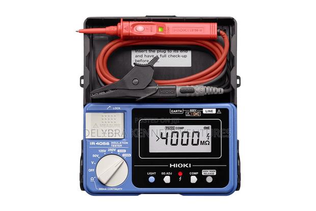 Insulation Tester Ir4056-20 · Photo 1