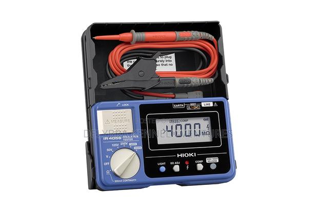 Insulation Tester Ir4056-20 · Photo 2
