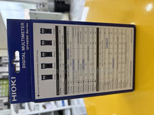 Insulation Tester Ir4056-20 · Photo 4