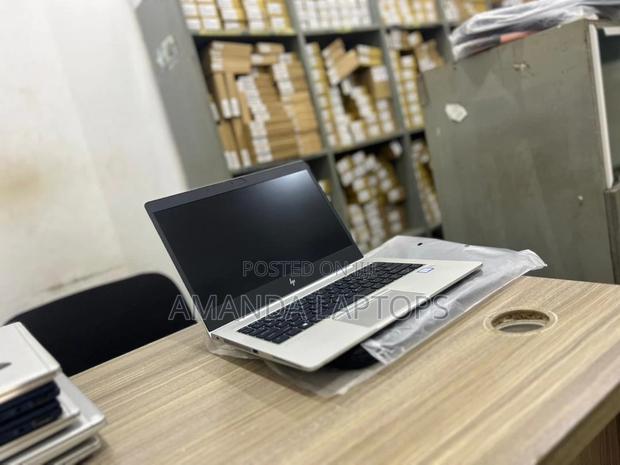 New Laptop HP EliteBook 840 G6 16GB Intel Core I5 SSD 256GB · Photo 5