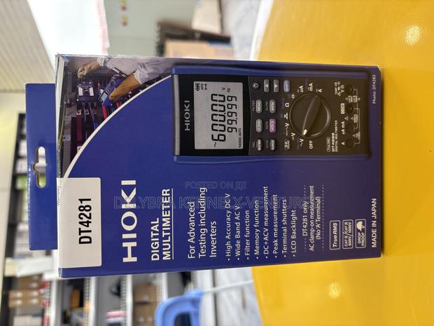 Digital Multimeter · Photo 2