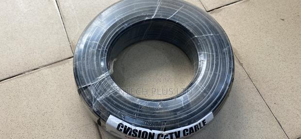 Rg59 Coaxial Cable With Power 100m · Photo 3