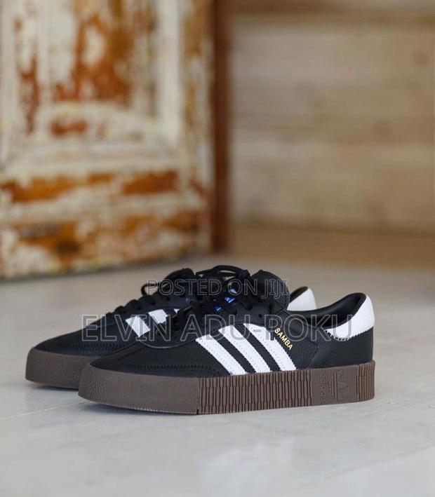 Adidas Sambae “ Black - Gum “ Sneaker In Different Colours , Swipe >>> · Photo 2