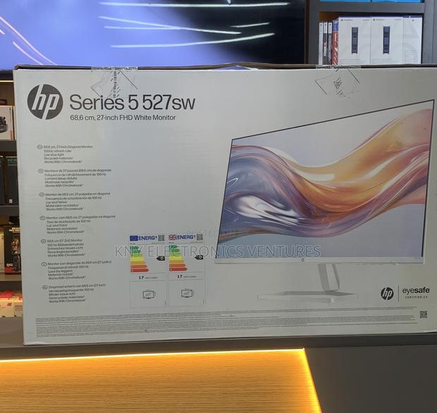 Hp Series 5 27 Inch FHD Monitor - 527sw · Photo 2