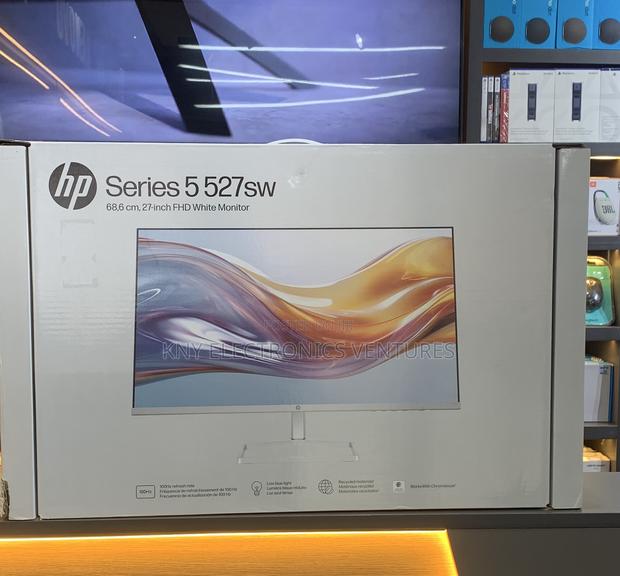 Hp Series 5 27 Inch FHD Monitor - 527sw · Photo 1