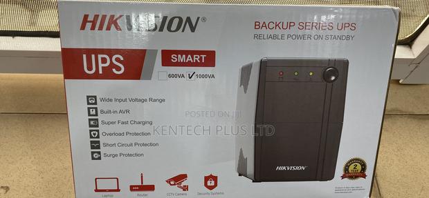 1000va Hikvision Ups Power Supply · Photo 1