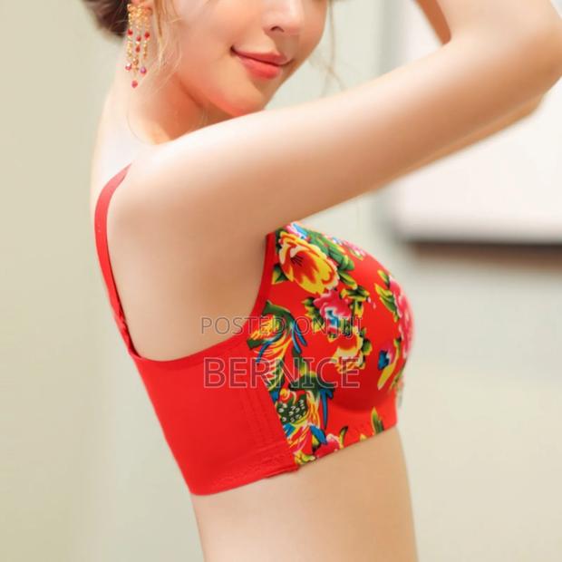 Bright Floral Push-up Comfort Bra · Photo 3
