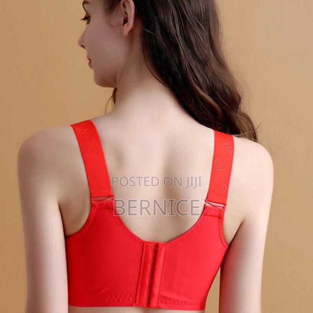 Bright Floral Push-up Comfort Bra · Photo 4