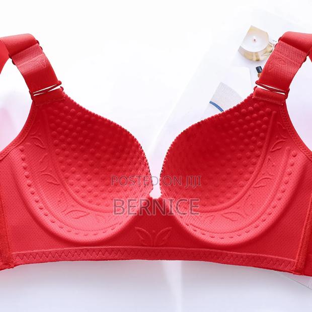 Bright Floral Push-up Comfort Bra · Photo 5