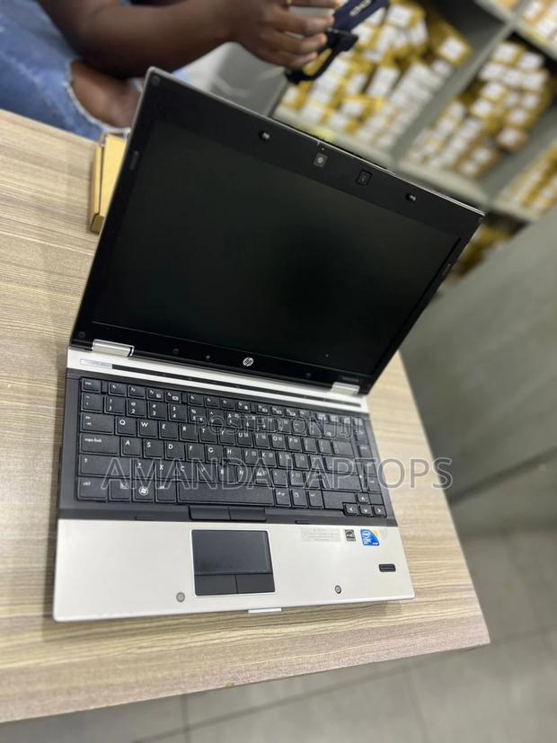 New Laptop HP EliteBook 2570P 12GB Intel Core I5 SSD 256GB · Photo 2