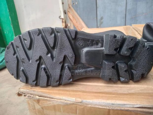 Safety S5 - Mining Wellington Boot.(Steel Toe & Steel Plate Sole.) · Photo 2