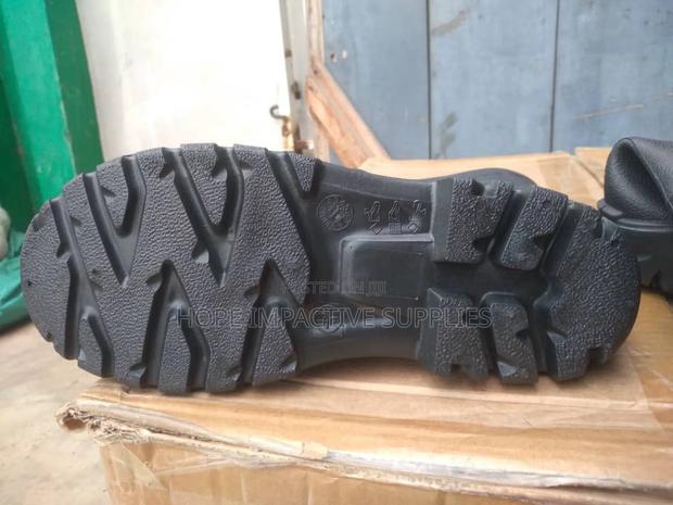 Safety S5 - Mining Wellington Boot.(Steel Toe & Steel Plate Sole.) · Photo 3