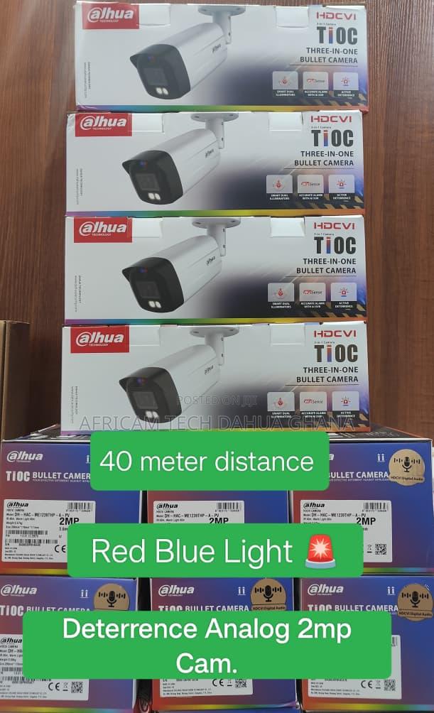 Dahua 2mp 3-in-1 Tioc Camera · Photo 1