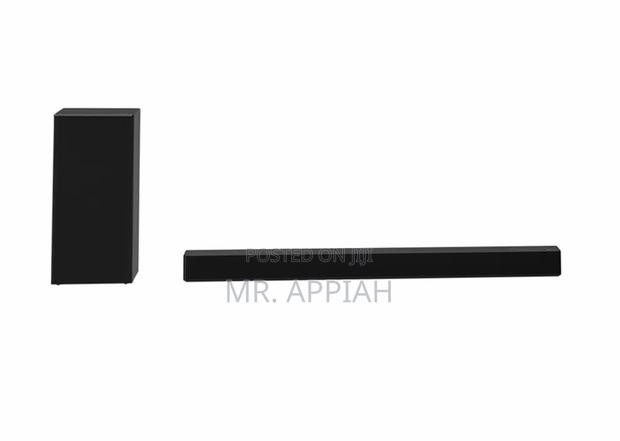 Lg Spd7y 3.1.2 Channel 380w Sound Bar With Dolby Atmos(Black). · Photo 1