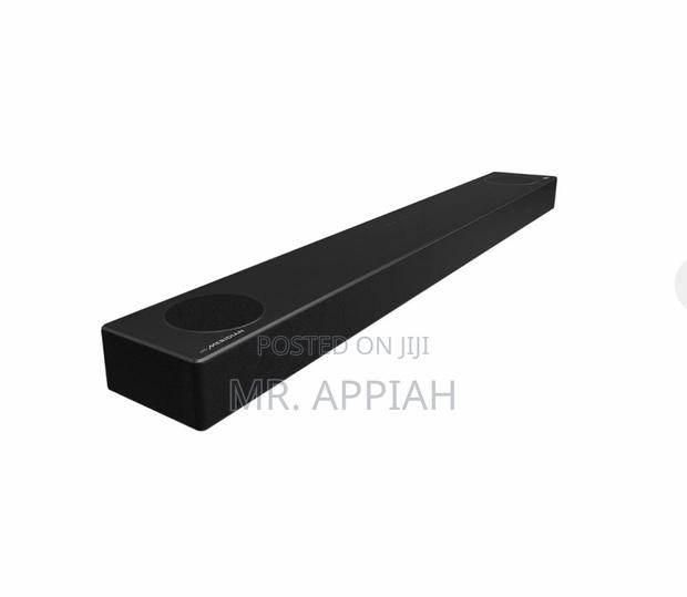 Lg Spd7y 3.1.2 Channel 380w Sound Bar With Dolby Atmos(Black). · Photo 2