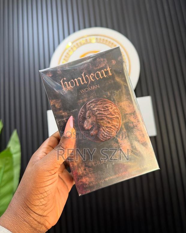 Armaf Club De Nuit Lionheart Woman · Photo 1