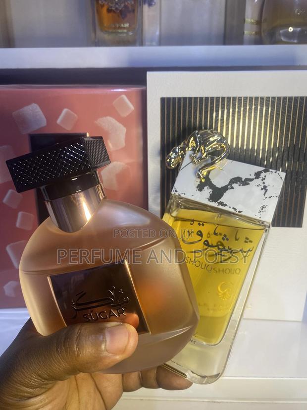 Shouq and Oxana Sugar Combo · Photo 1