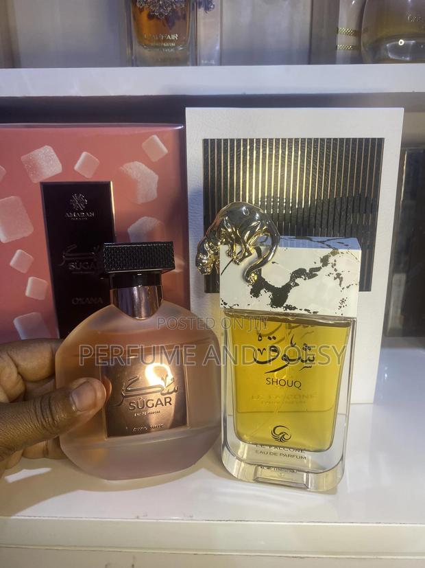 Shouq and Oxana Sugar Combo · Photo 2