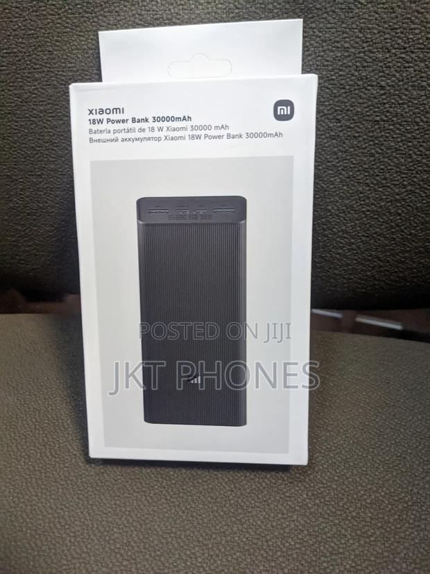 Xiaomi 18e Power Bank 30000mah · Photo 1