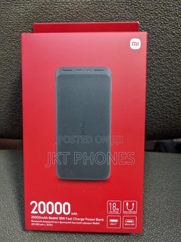 20000mah Redmi Powerbank · Photo 1